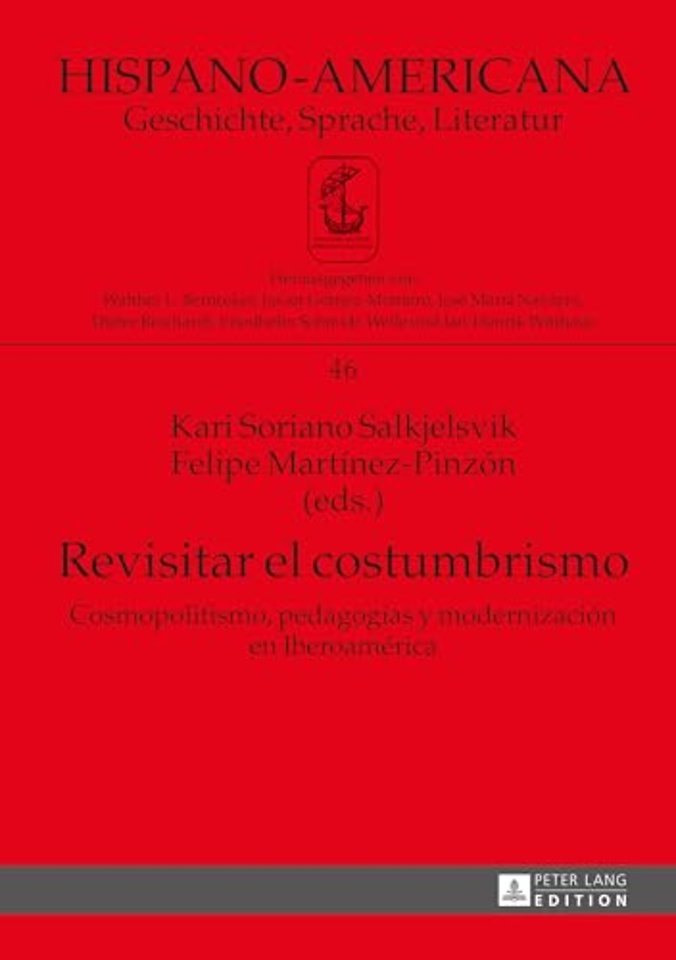 Revisitar El Costumbrismo