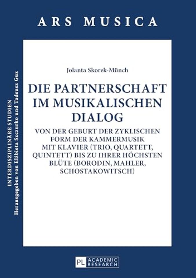 Die Partnerschaft im musikalischen Dialog