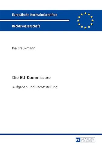 Die EU-Kommissare