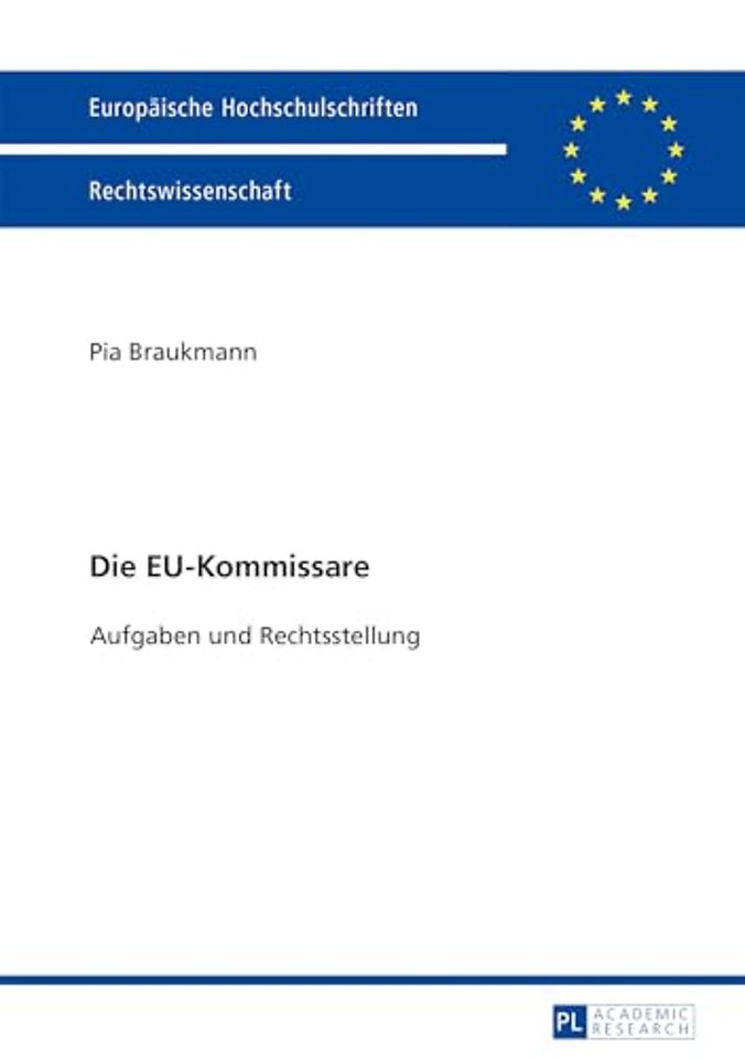Die EU-Kommissare