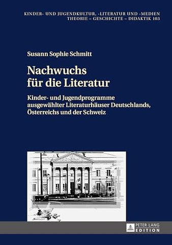 Nachwuchs fuer die Literatur