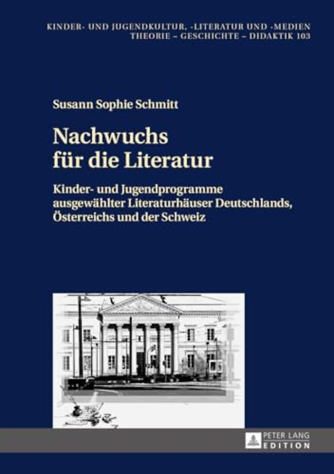Nachwuchs fuer die Literatur