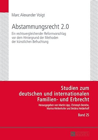 Abstammungsrecht 2.0
