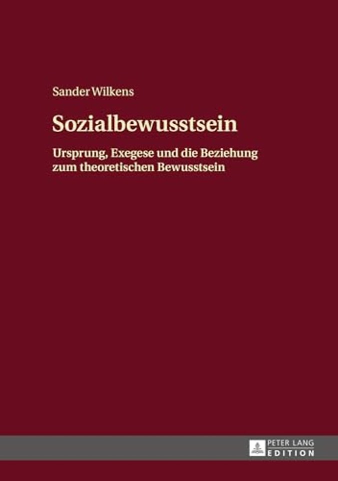 Sozialbewusstsein
