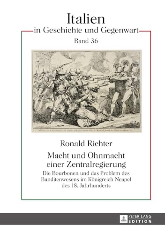 Macht und Ohnmacht einer Zentralregierung