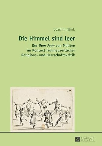 Die Himmel sind leer