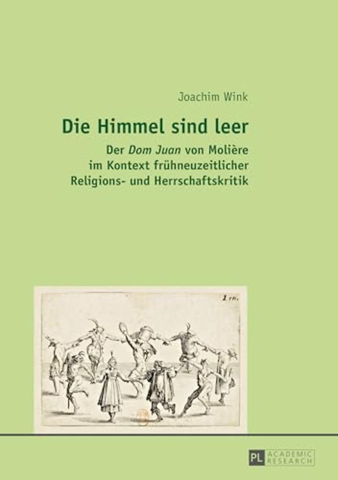 Die Himmel sind leer