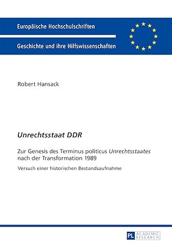 Unrechtsstaat DDR