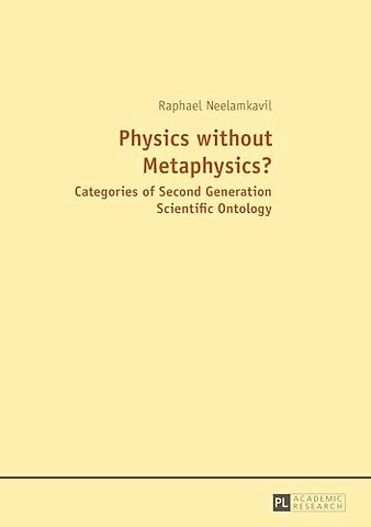 Physics without Metaphysics?