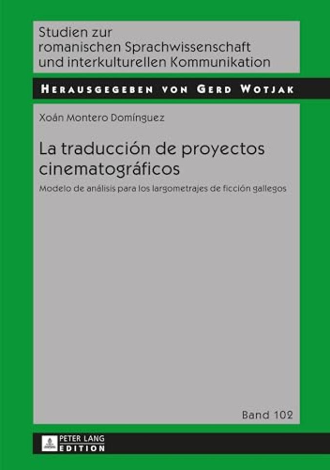 La traduccion de proyectos cinematograficos