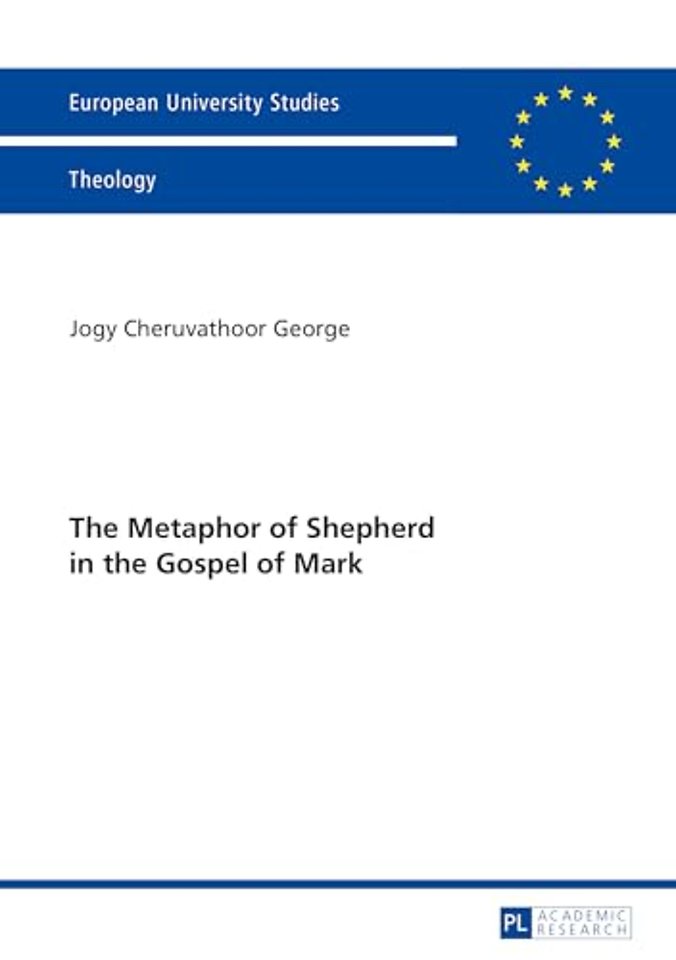 The Metaphor of Shepherd in the Gospel of Mark