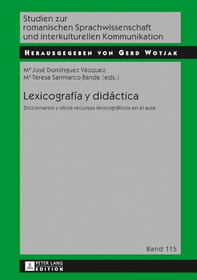Lexicografia y didactica