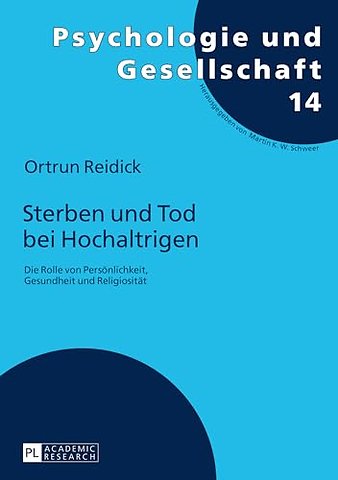 Sterben und Tod bei Hochaltrigen