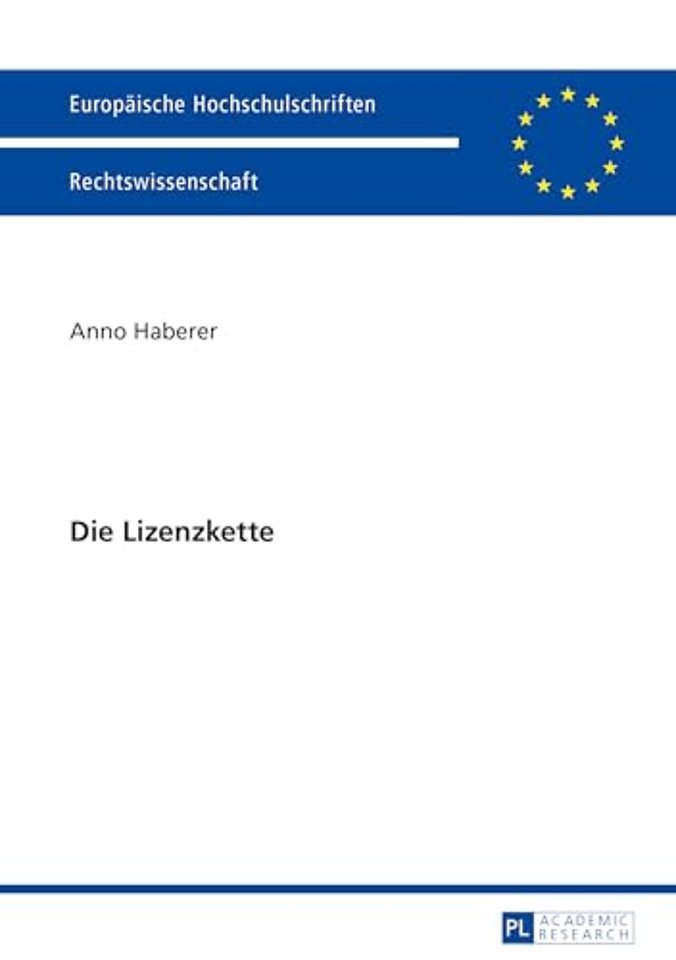 Die Lizenzkette