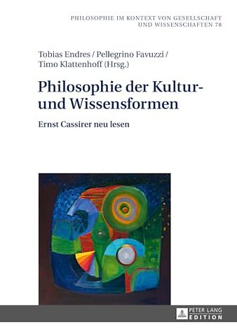 Philosophie der Kultur- und Wissensformen