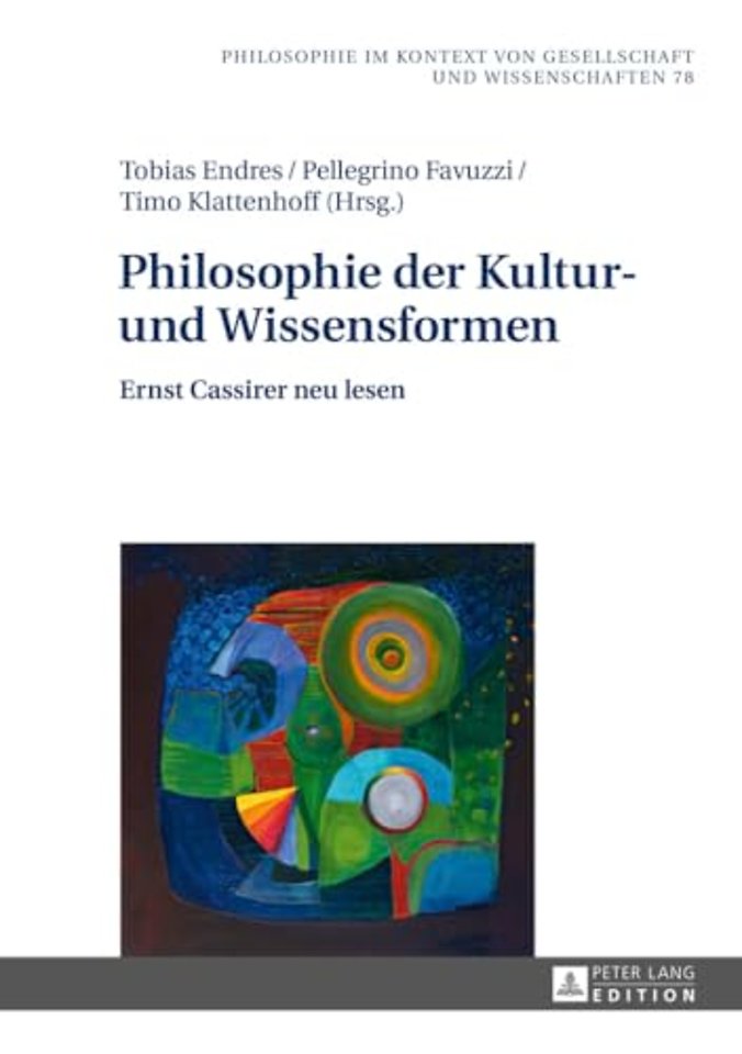 Philosophie der Kultur- und Wissensformen