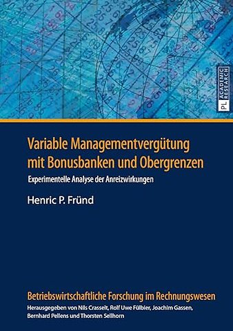 Variable Managementverguetung mit Bonusbanken und Obergrenzen