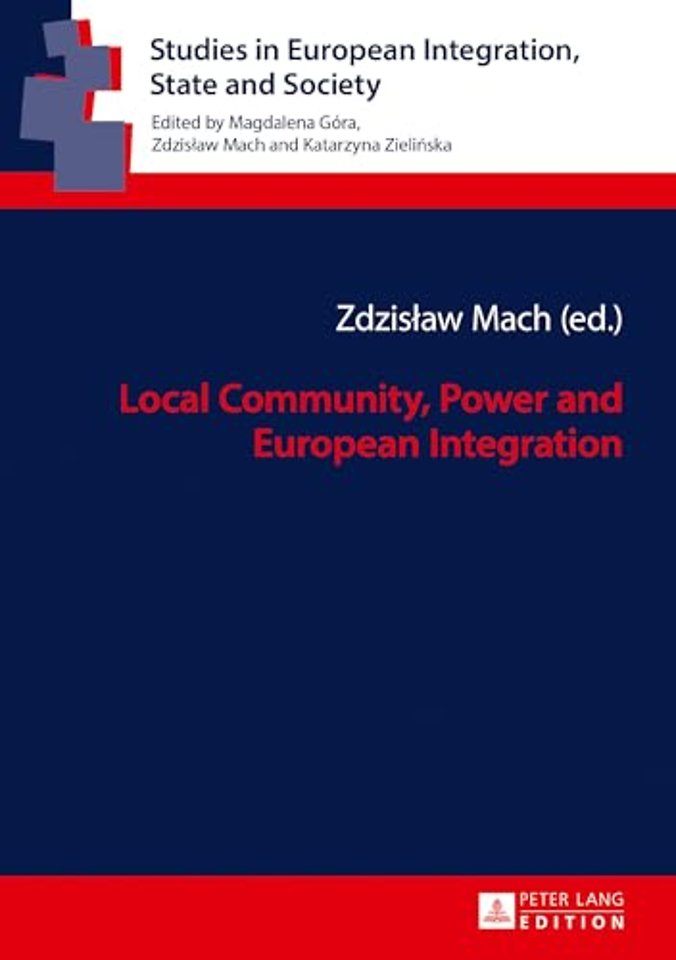 Local Community, Power and European Integration