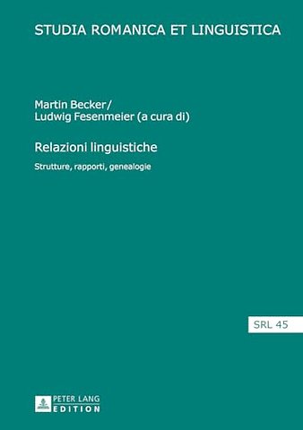 Relazioni linguistiche