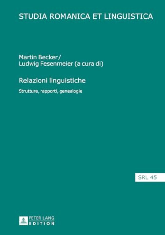 Relazioni linguistiche