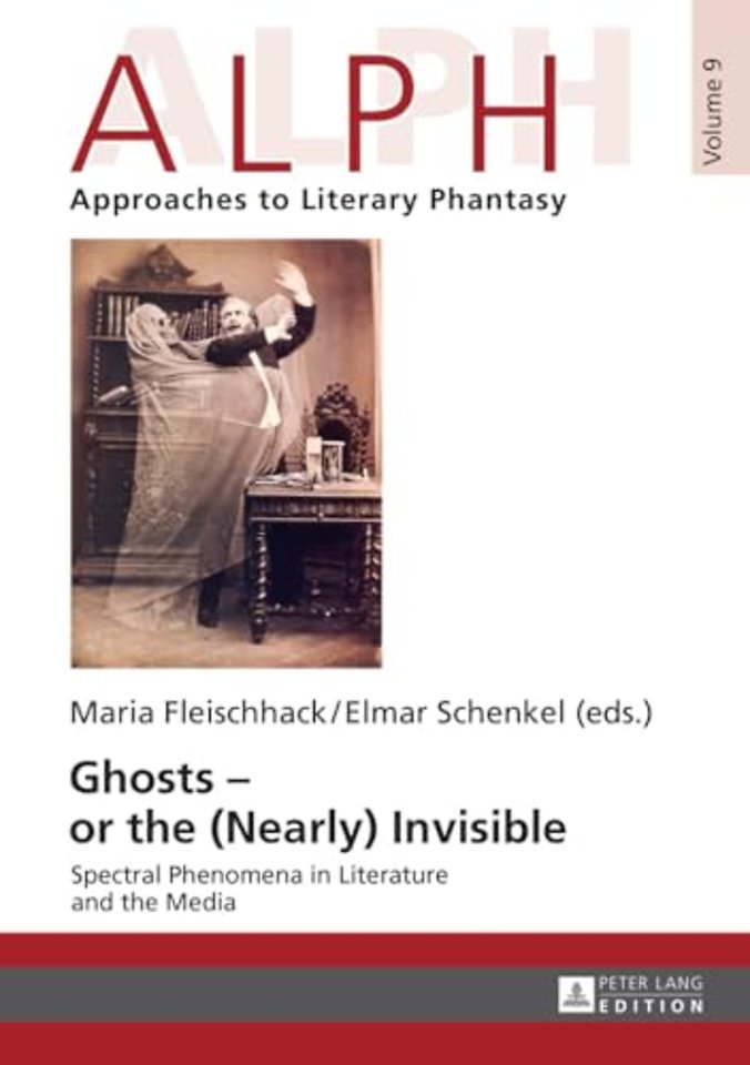 Ghosts – or the (Nearly) Invisible