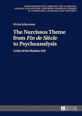The Narcissus Theme from «Fin de Siecle» to Psychoanalysis