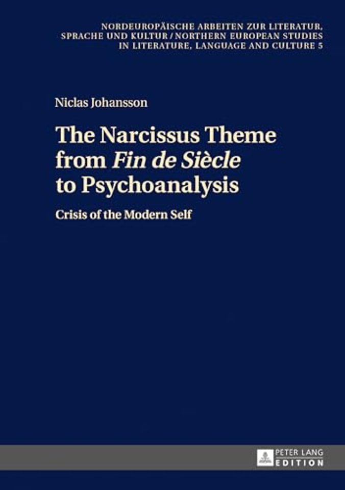The Narcissus Theme from «Fin de Siecle» to Psychoanalysis