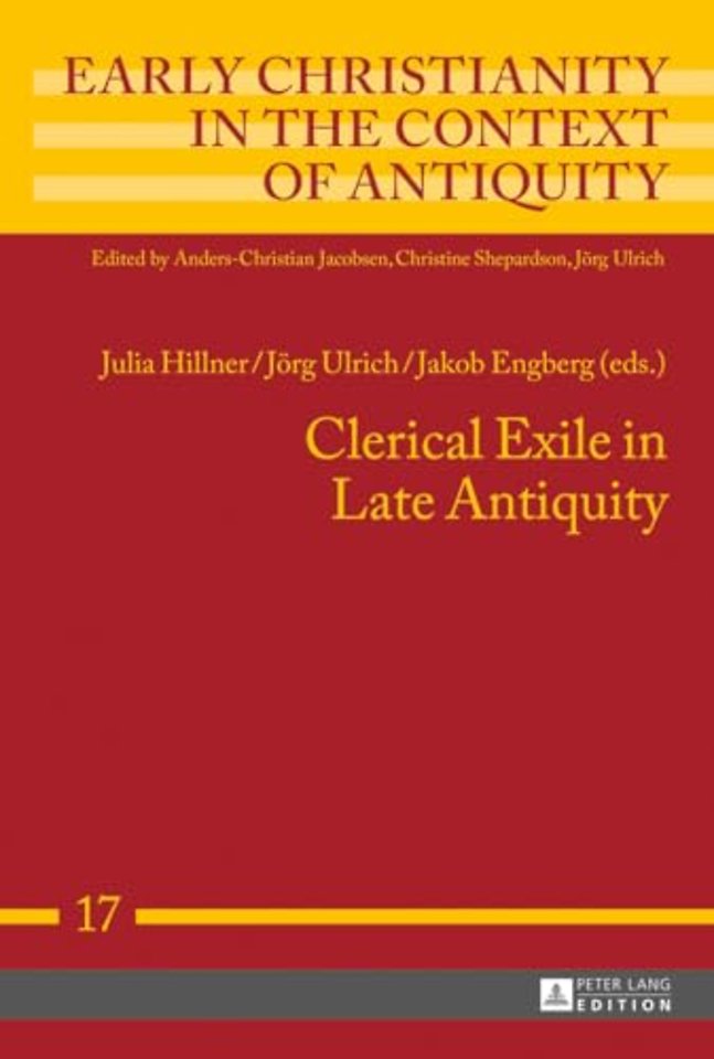 Clerical Exile in Late Antiquity