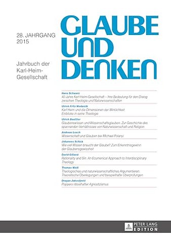 Glaube und Denken
