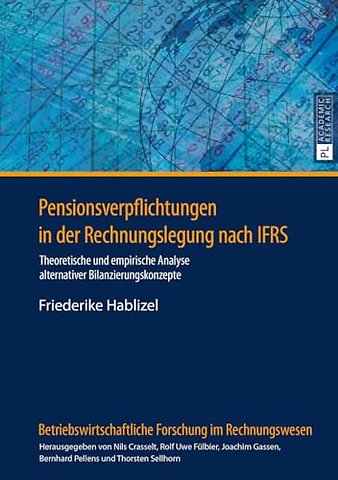 Pensionsverpflichtungen in der Rechnungslegung nach IFRS