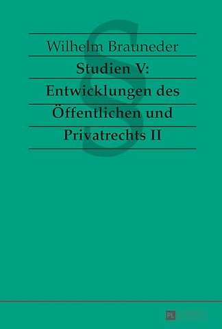 Studien V