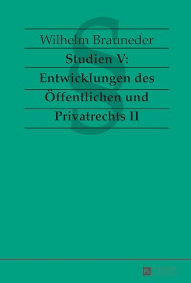 Studien V