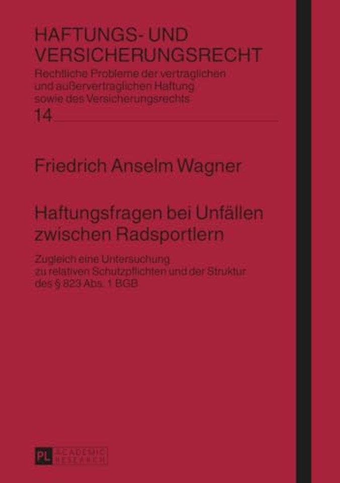 Haftungsfragen Bei Unfaellen Zwischen Radsportlern