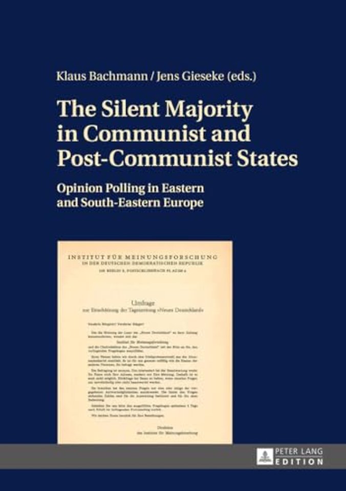 The Silent Majority in Communist and Post-Communist States