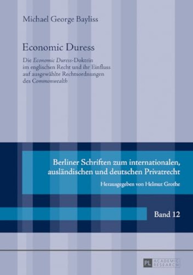 Economic Duress