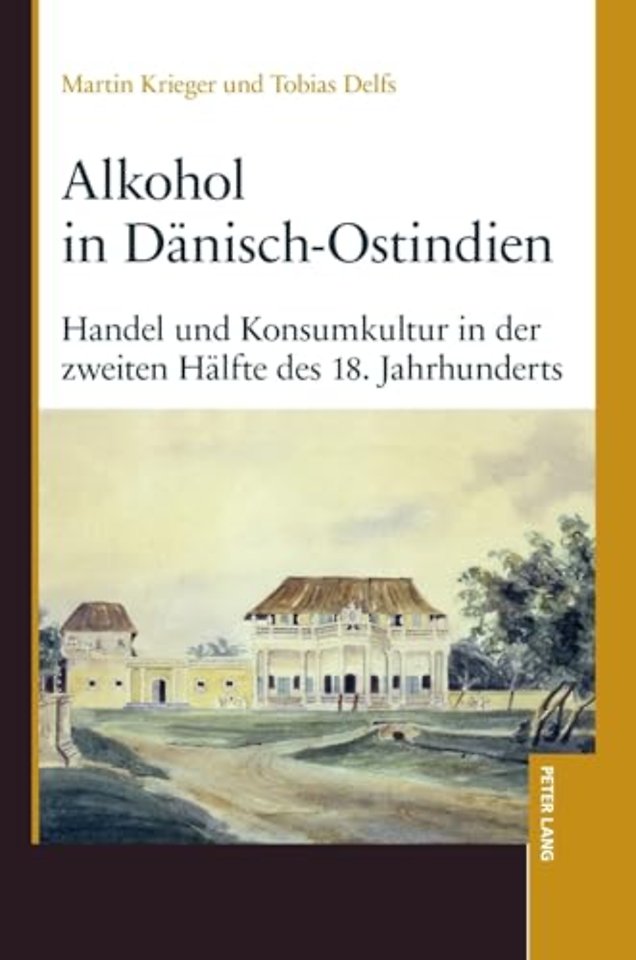 Alkohol in Daenisch-Ostindien