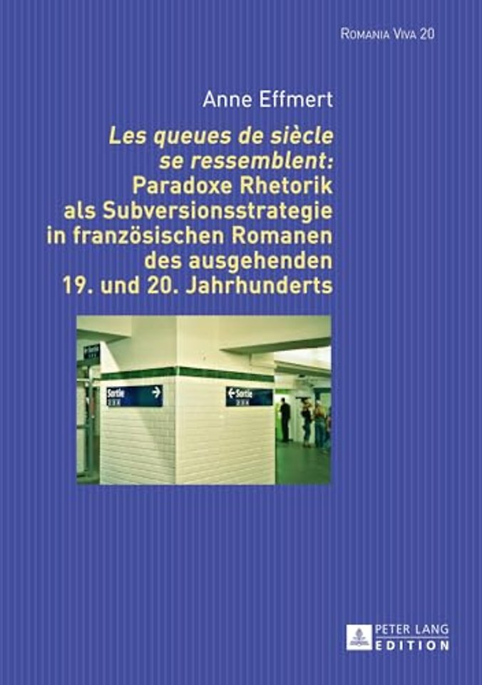 Les queues de siecle se ressemblent