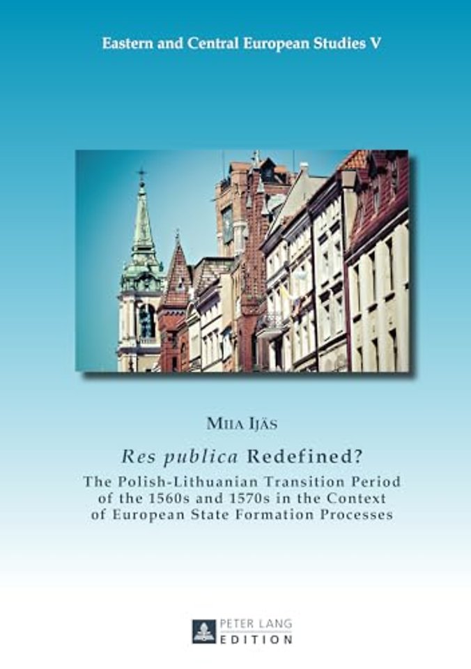 «Res publica» Redefined?