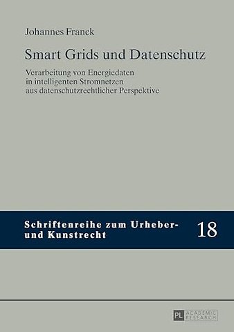 Smart Grids und Datenschutz