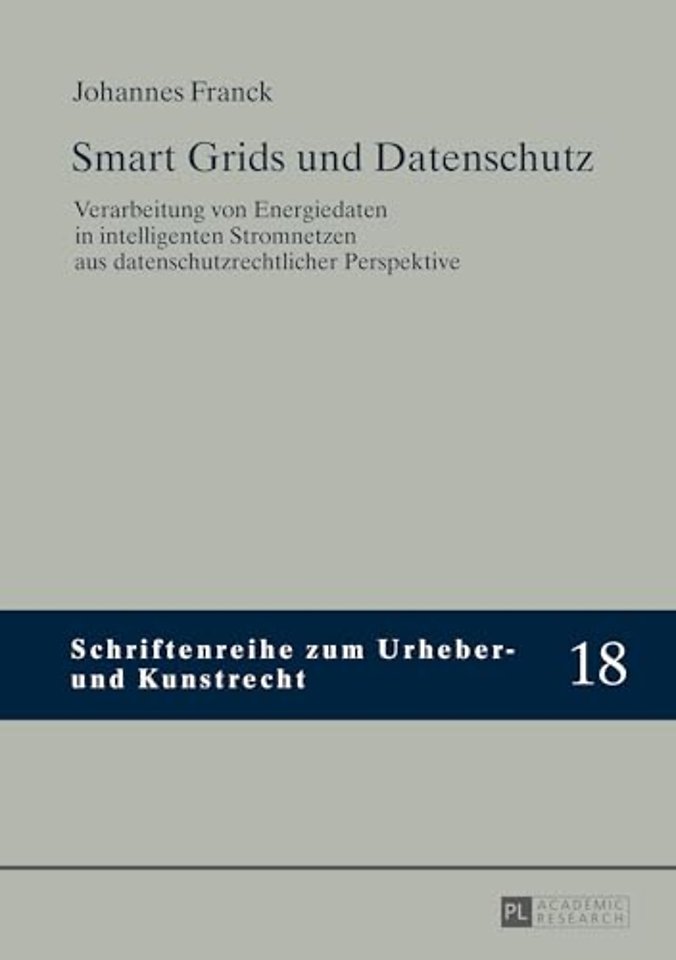Smart Grids und Datenschutz