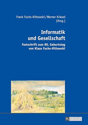 Informatik Und Gesellschaft