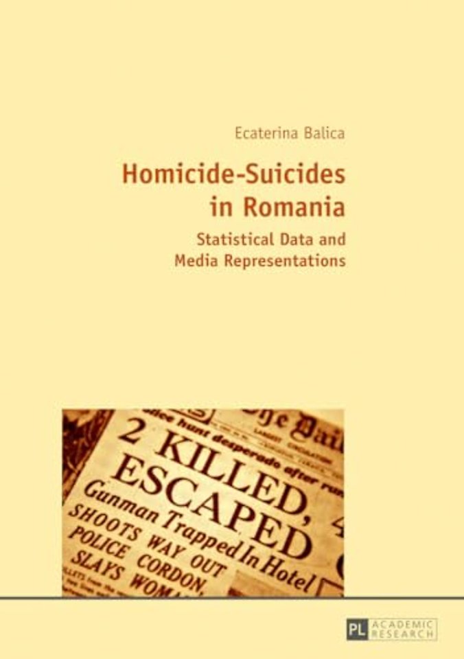 Homicide-Suicides in Romania