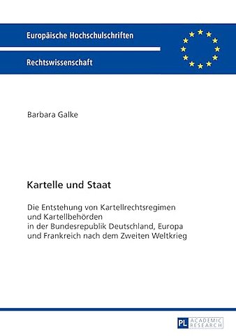 Kartelle und Staat