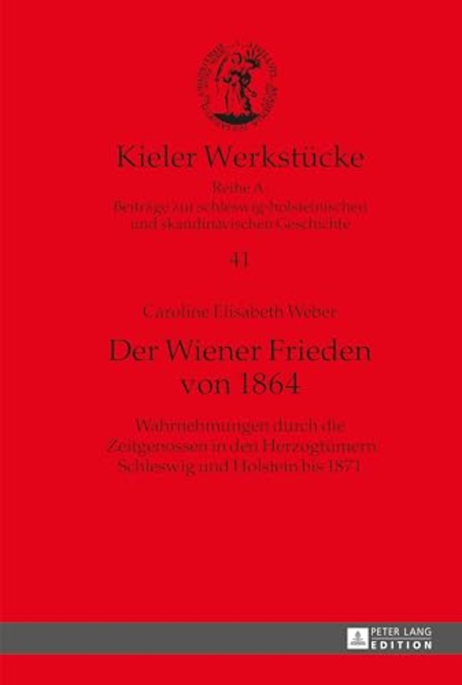 Der Wiener Frieden Von 1864