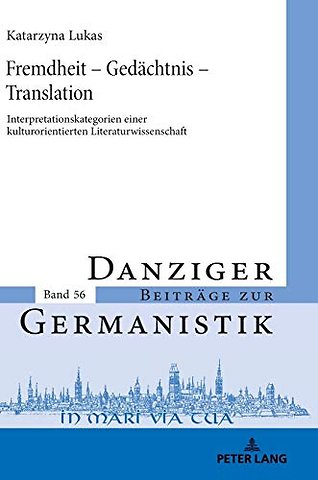 Fremdheit - Gedaechtnis - Translation