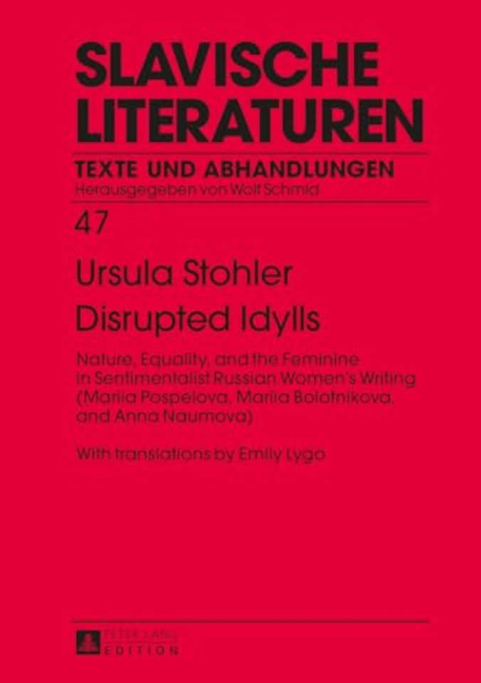Disrupted Idylls