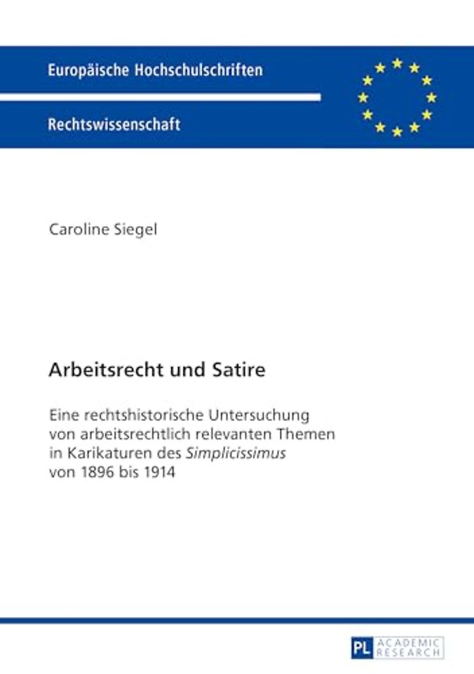 Arbeitsrecht und Satire