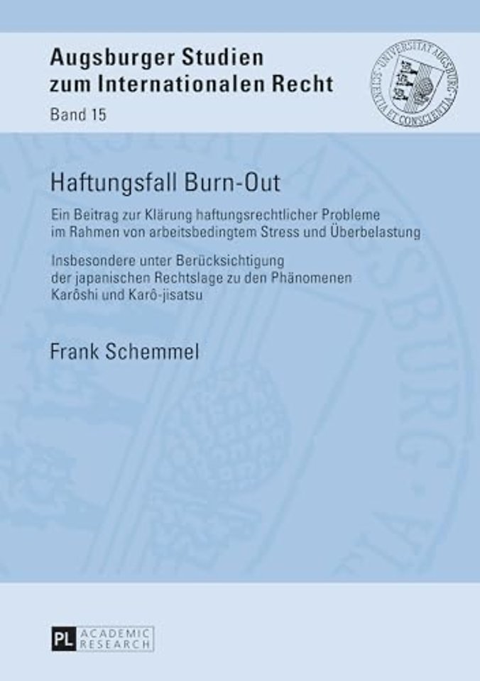 Haftungsfall Burn-Out