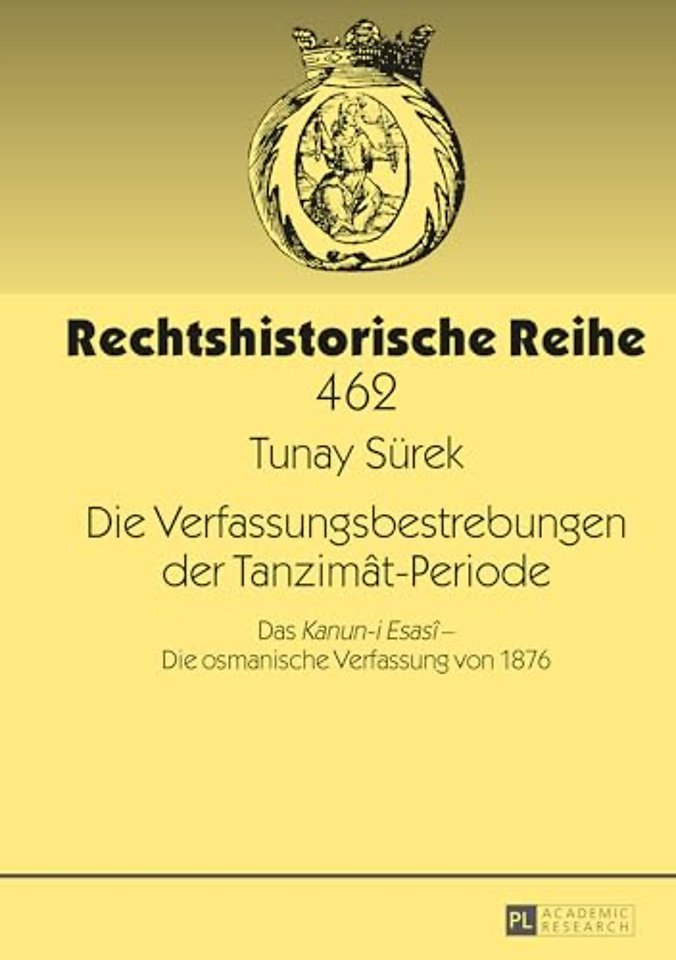 Die Verfassungsbestrebungen der Tanzimat-Periode