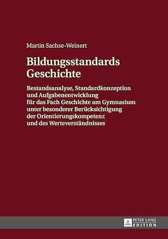Bildungsstandards Geschichte